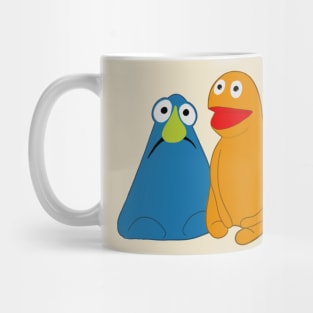 Wilkins and Wontkins Mug